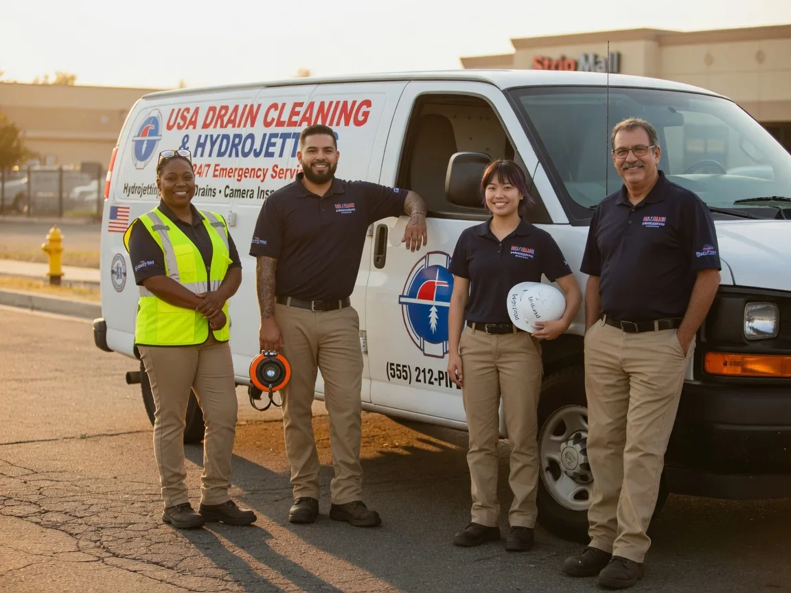 Drain Cleaning company in Fairton, NJ